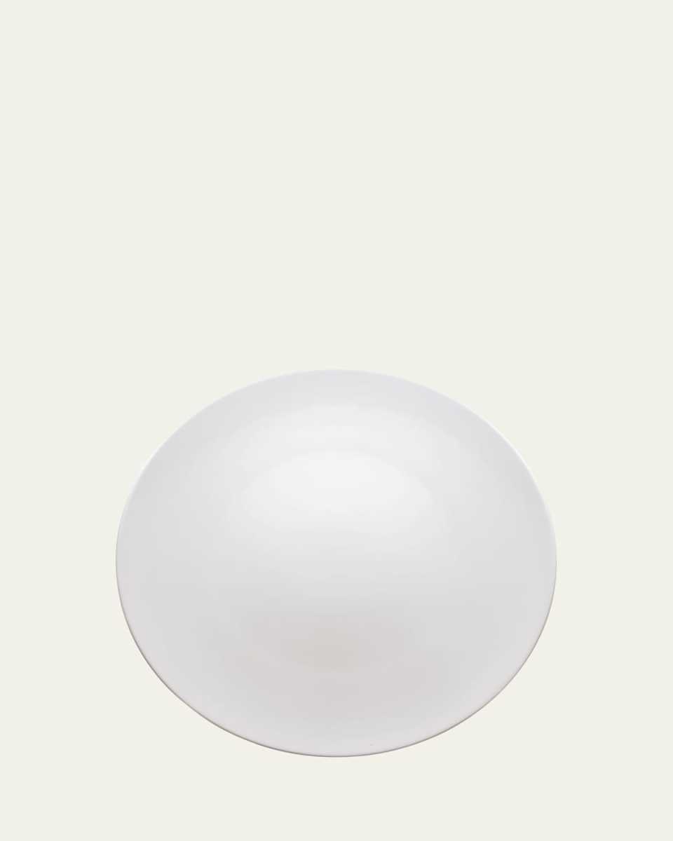 TAC 02 White Dinner Plate